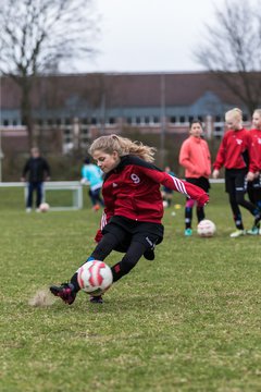 Bild 15 - D-Juniorinnen SVHU - FFC Nordlichter Norderstedt : Ergebnis: 10:0